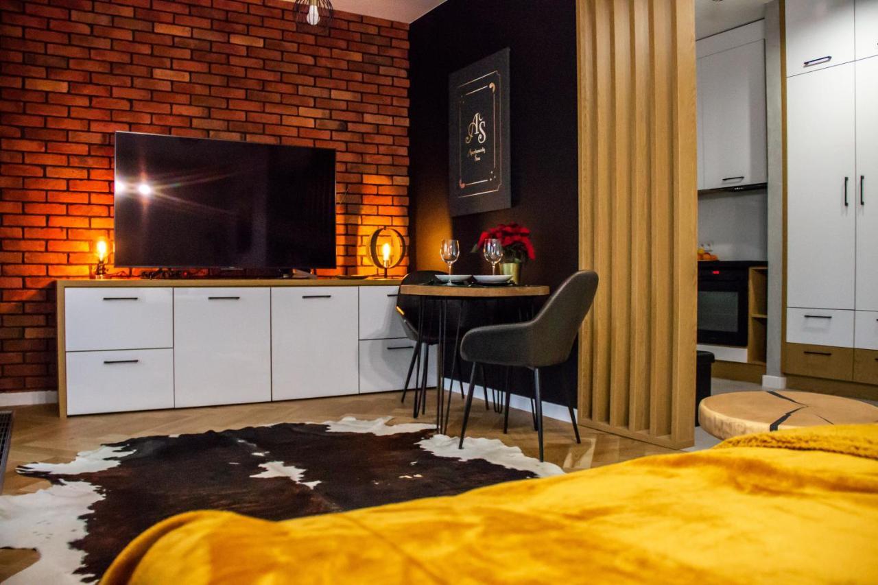 Apartamentysnu, Wola Premium I Z Parkingiem Warszawa Exteriör bild