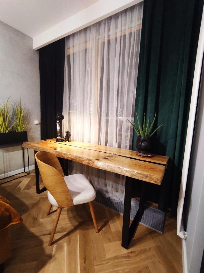 Apartamentysnu, Wola Premium I Z Parkingiem Warszawa Exteriör bild