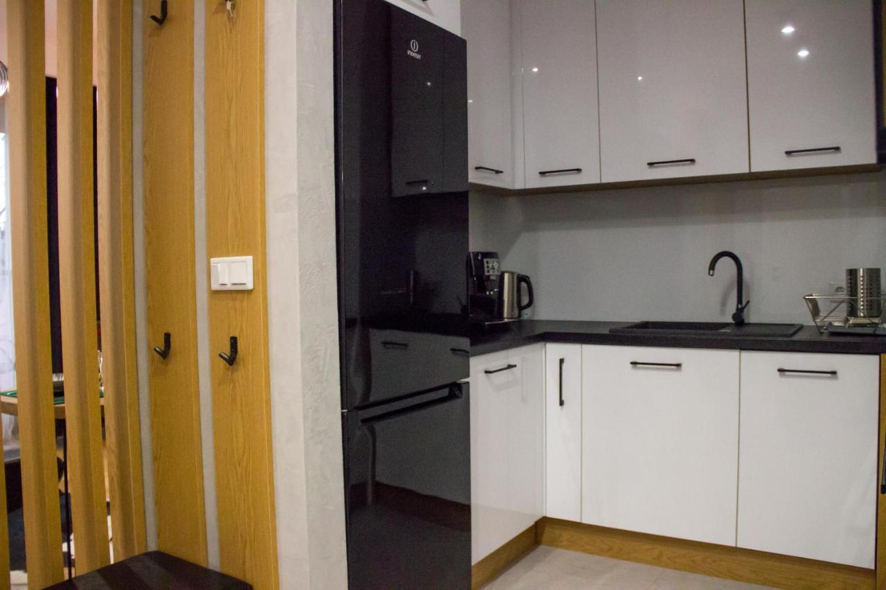 Apartamentysnu, Wola Premium I Z Parkingiem Warszawa Exteriör bild
